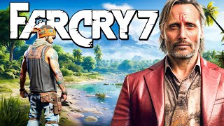 Far Cry 7 Huge Details Leaked [upl. by Kcirdec]