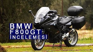 BMW F800GT İnceleme [upl. by Consolata]