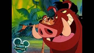 Timon amp Pumbaa Intro [upl. by Ing]