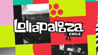 LOLLAPALOOZA CHILE 2025 [upl. by Karena]