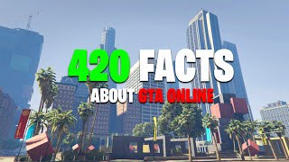 93 Minutes of GTA Online Information Only Veterans Know [upl. by Adnilrem]