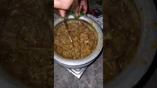 Mutton recipe 🤤inBihar stylemutton shorts ytshorts yt muttoncurry muttonrecipe viralvideo [upl. by Mimi]