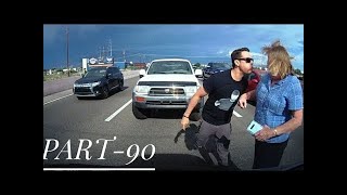 Bad Drivers amp Car Crash Dash Cam Compilation part 90 Car Crashes Time carcrash dashcam extreme [upl. by Alaekim678]