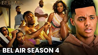 Bel Air Season 4 Trailer  Release Date  Cast amp Plot  Everything You Need To Know [upl. by Solange]