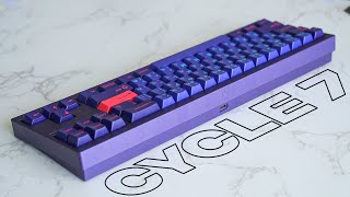 BEST BUDGET CUSTOM KEYBOARD OF 2023 SO FAR [upl. by Hedvig]