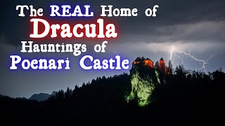 The REAL Home of Dracula Hauntings of Poenari Castle [upl. by Harbird39]