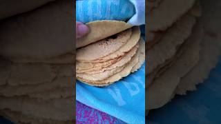 Homemade Corn Tortillas 🌽 😋 tortilla tortillas corntortillas homemade [upl. by Ellita]