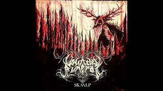 Wounded Funeral  Skaalp Full Album Premiere [upl. by Delcina]