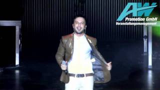 Tarkan «Frankfurt»  Hup Full HD 2011 Профессиональная съемка [upl. by Ihsoyim121]