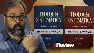 TEOLOGIA SISTEMÁTICA HERMAN BAVINCK  REVIEW [upl. by Ronoh388]