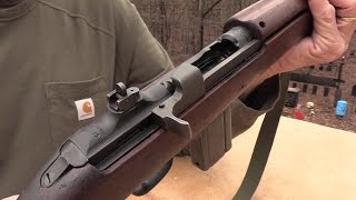 Inland M1 Carbine [upl. by Aneeuqal109]