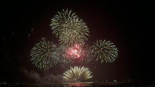 Territory Day 2024 Fireworks Mindil Beach  Darwin  Australia [upl. by Gauntlett]