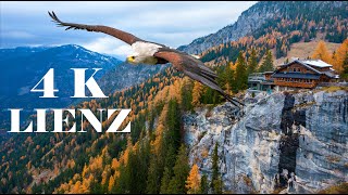 Lienz 4K  The heart of East Tyrol [upl. by Nanreit855]