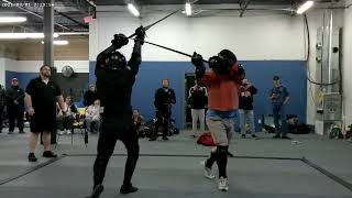 2024 Scioto Open Longsword Div B Pool 1 Nov 16 24 [upl. by Nnylaj]