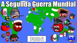 Brasil na Segunda Guerra Mundial 😬😬😬 [upl. by Netnerb610]