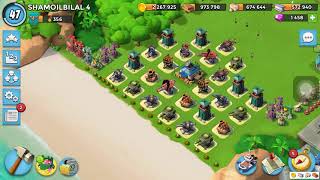 Headquarters 16 Best Layout 2021 Boom Beach Hq 16 Base Layout  Best Defense Base [upl. by Sina]