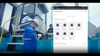 Discover Tianjin Haohai International Logistics’ Smart Connected fleet operations [upl. by Hagen]