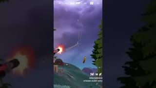 2 airshots in Fortnite fortnite fortnitefunnies gaming fyp fyoupage fypシ゚ [upl. by Adalard]