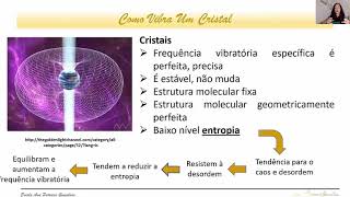 Como os cristais funcionam [upl. by Raff]