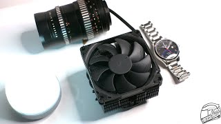 Noctua NHL9x65 chromaxblack Review [upl. by Eibrik443]