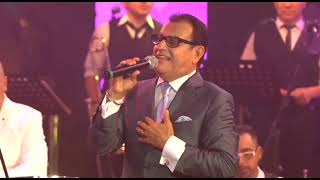 Ismael Miranda  Careta The Last Salsa Legend En Vivo [upl. by Ynobe]