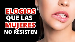 🔥4 ELOGIOS IRRESISTIBLES QUE ENAMORAN A LAS MUJERES [upl. by Ardnoed]