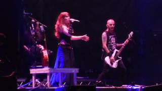 Eluveitie  Epona  live  Greenfield Festival 2017 Interlaken 100617  new song [upl. by Yelik363]