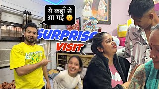 Bhuntu Ne diya apne Jija ji ko Surprise  Khushi got Emotional  priya jeet vlogs couplevlogs [upl. by Ihculo419]