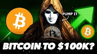 Bitcoin To 100K Soon Invest Now In Those Cryptos [upl. by Ardella]