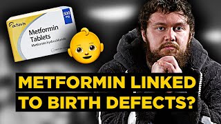 METFORMIN  New NIH Study WARNS Diabetes Medication May Cause Genital BIRTH DEFECTS [upl. by Isabelita]