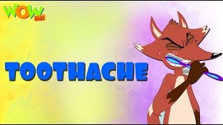 The Toothache  Eena Meena Deeka  Non Dialogue Episode [upl. by Yerfdog]