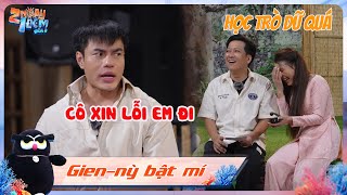 GienNỳ Bật Mí24 Học trò quotcá biệtquot Dương Lâm bắt cô giáo xin lỗiđòi bỏ học vì liên tục bị bắt lỗi [upl. by Nave]