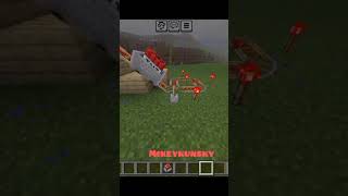 TNT destroy world omg minecraft gaming [upl. by Micheline]