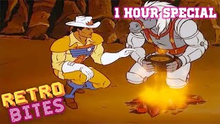 Bravestarr  1 Hour Compilation  English Full Episode  Old Cartoons  Kids Movies [upl. by Kenley618]