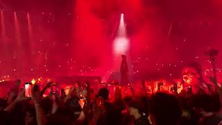 Travis Scott brings out 21 SAVAGE for Rich Flex LIVE  State Farm Arena in Atlanta GA [upl. by Koval986]