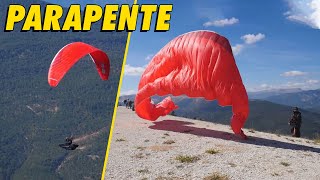 Parapente immersion au cœur dune compétition inédite [upl. by Nnylimaj]