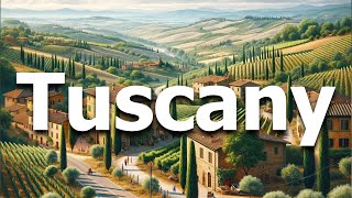 Tuscany Italy 13 BEST Things To Do And See In 2024 Travel Guide [upl. by Rolyks287]