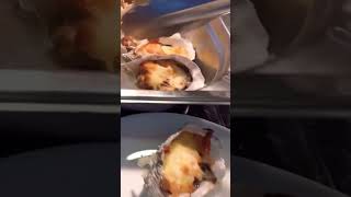 Baked Oysters 🦪 food viral youtubeshorts [upl. by Ifar]