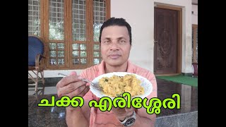 ചക്ക എരിശ്ശേരി  CHAKKA ERISSERY  CHAKKA VARUTHERISSERY  HOW TO COOK JACK FRUIT CURRY [upl. by Joannes]