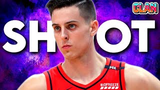 Zach Collins Interview Is TELLING [upl. by Amikay126]