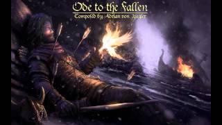 Celtic Music  Ode to the Fallen [upl. by Lizabeth]