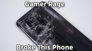 29 Redmagic 6 Gaming Phone Restoration [upl. by Essilec438]