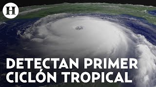 Primer ciclón tropical 2023 ¿cuándo y en qué estados de México lloverá ¿Calor llega a su fin [upl. by Mendoza878]