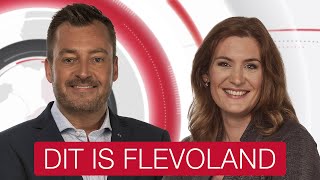 Dit is Flevoland van maandag 16 december 2019 [upl. by Priest]