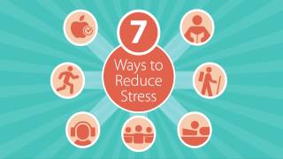 Stress Relief Tips  7 Ways on How to Lower Stress  Anthem [upl. by Nordin]