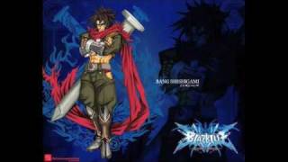 BlazBlue quotBang Installquot Just the music MP3 download link and lyrics [upl. by Starobin958]