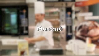 PANE MONTASÙ  LA PANIFICAZIONE ITALIANA  PURATOS ITALIA [upl. by Ynagoham245]