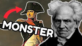 Why Schopenhauer Hated Napoleon [upl. by Hogan]