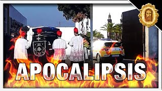 CORONAVIRUS ataca la SECTA del PALMAR DE TROYA  La Iglesia Palmariana VS el Apocalipisis [upl. by Livia]