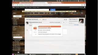 How to install and Setup SMTP using SENDMAIL on Linux OS 720p [upl. by Hares]